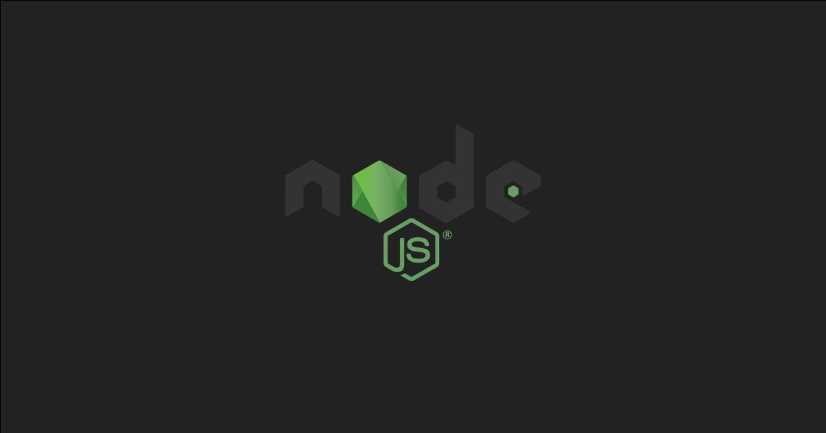 node logo