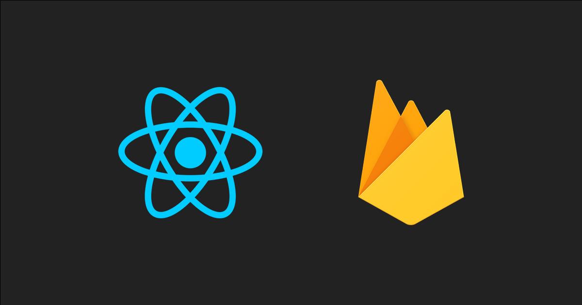  React Fiberbase logo